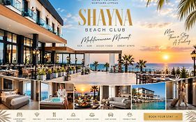 Shayna Beach Club